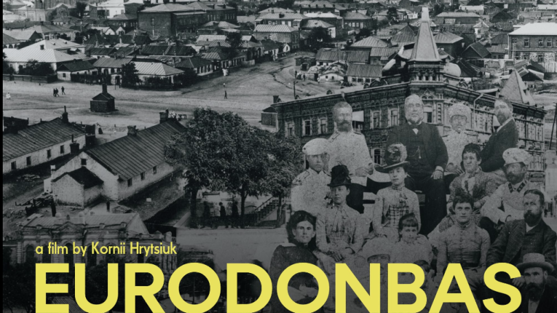 Eurodonbas Film Screening April 16 2024