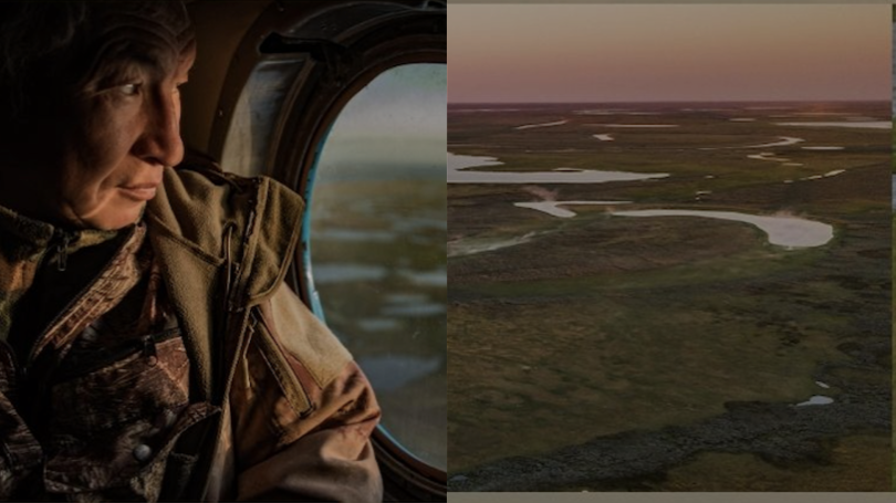 The Changing Ecology of the Russian Arctic by Jeff Kerby The Changing Ecology of the Russian Arctic by Jeff Kerby