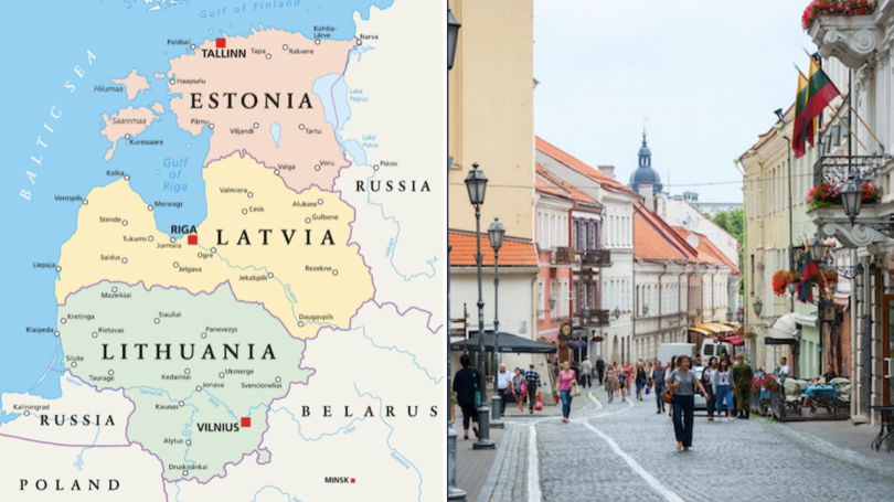 Baltic FSP Baltic FSP