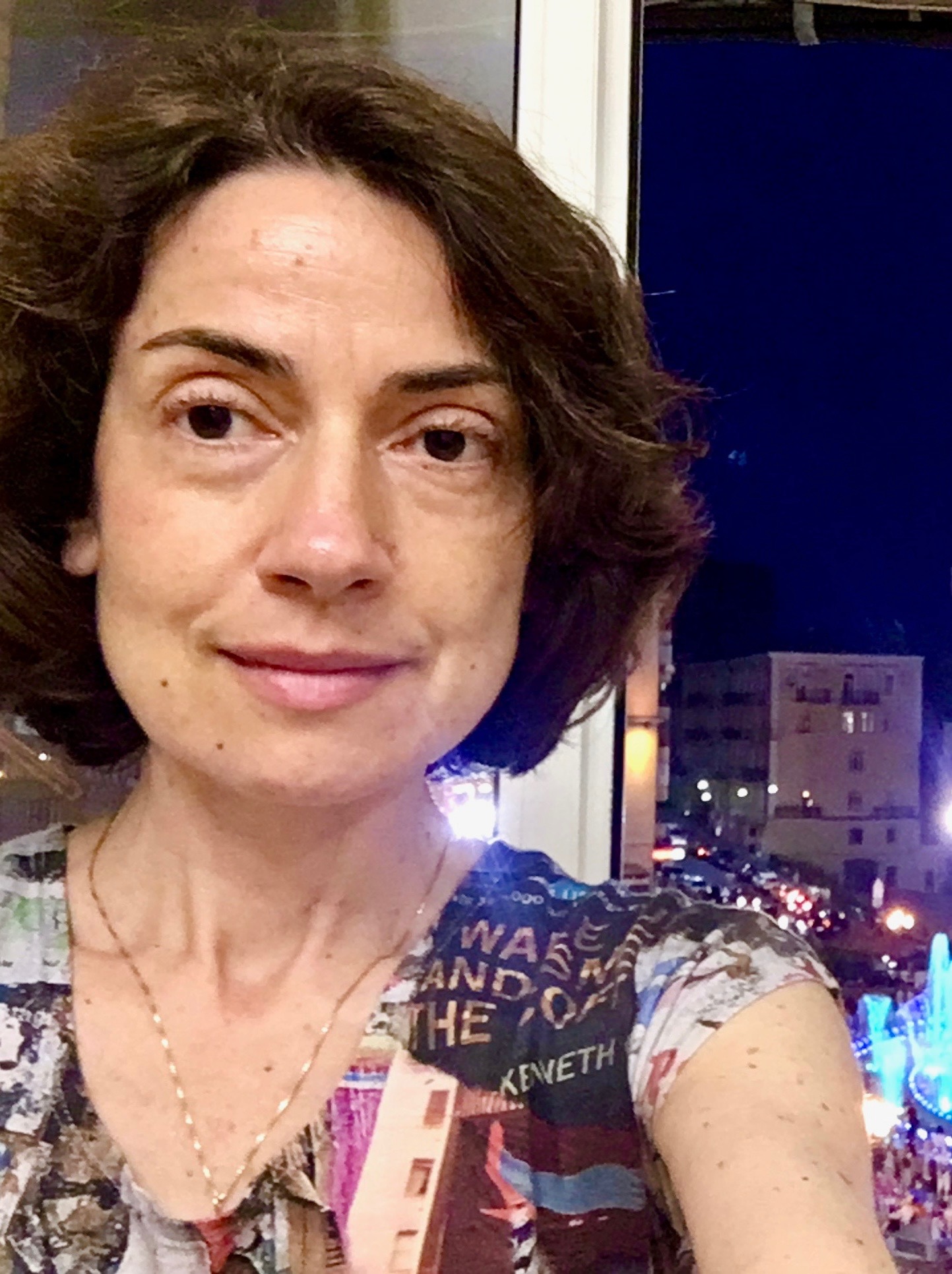 Victoria Somoff, EEERS