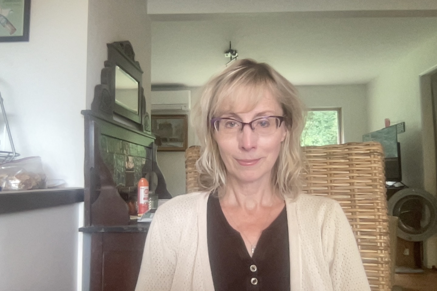 Photo of Professor Lynn Patyk